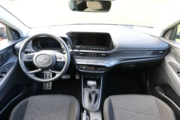 HYUNDAI Bayon 1.0 T-GDi 120 Vertex
