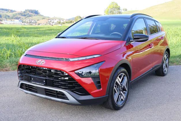 HYUNDAI Bayon 1.0 T-GDi 120 Vertex