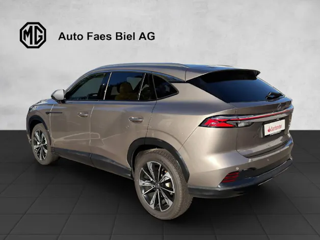 MG HS 1.5 Hybrid Luxury