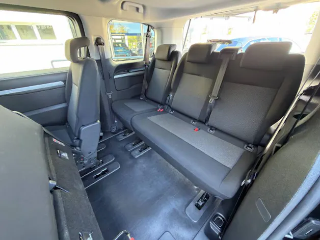 PEUGEOT Traveller Standard 2.2 BlueHDi 180 Business S/S