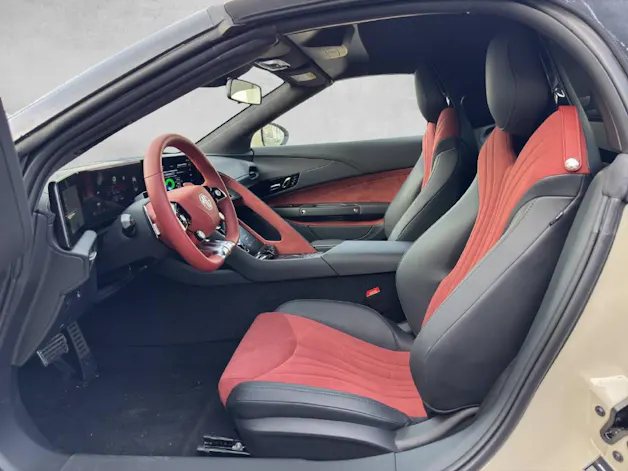 MG Cyberster 77 kWh 4WD