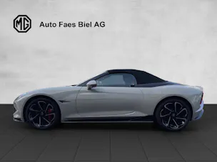 MG Cyberster 77 kWh 4WD