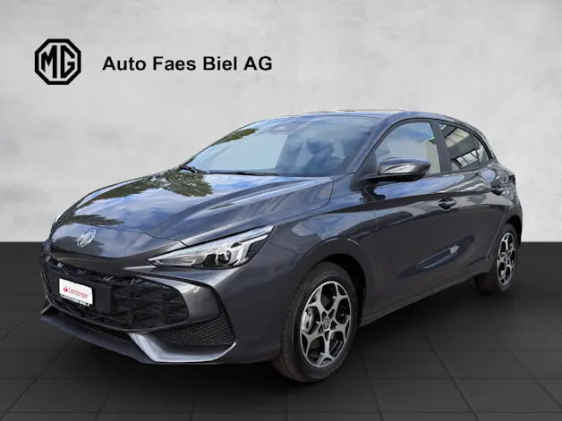 MG 3 1.5 Hybrid Luxury