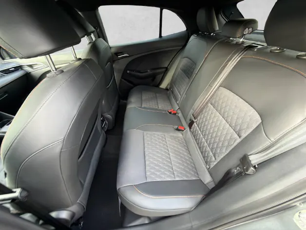 MG 3 1.5 Hybrid Luxury