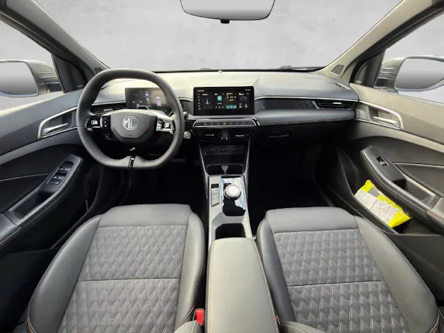 MG 3 1.5 Hybrid Luxury