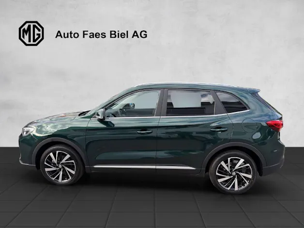 MG ZS 1.5 Hybrid+ Luxury