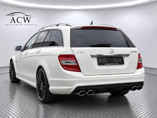 MERCEDES-BENZ C 63 V8 AMG Kombi