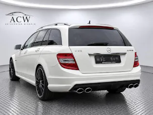 MERCEDES-BENZ C 63 V8 AMG Kombi