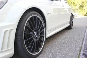 MERCEDES-BENZ C 63 V8 AMG Kombi