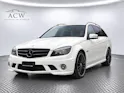 MERCEDES-BENZ C 63 V8 AMG Kombi