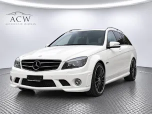 MERCEDES-BENZ C 63 V8 AMG Kombi