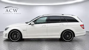 MERCEDES-BENZ C 63 V8 AMG Kombi