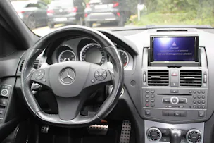 MERCEDES-BENZ C 63 V8 AMG Kombi