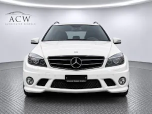 MERCEDES-BENZ C 63 V8 AMG Kombi
