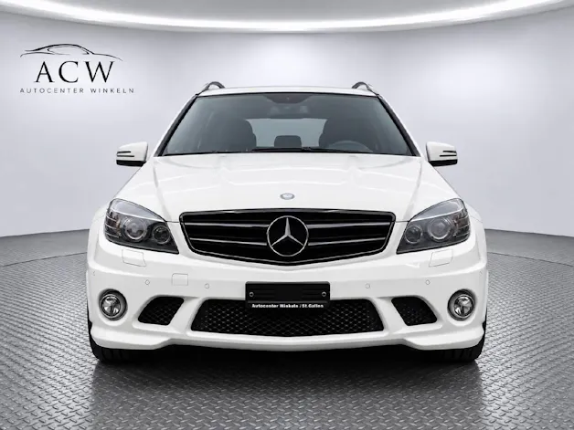 MERCEDES-BENZ C 63 V8 AMG Kombi