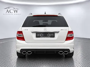 MERCEDES-BENZ C 63 V8 AMG Kombi