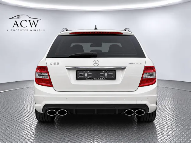 MERCEDES-BENZ C 63 V8 AMG Kombi