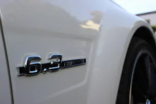 MERCEDES-BENZ C 63 V8 AMG Kombi