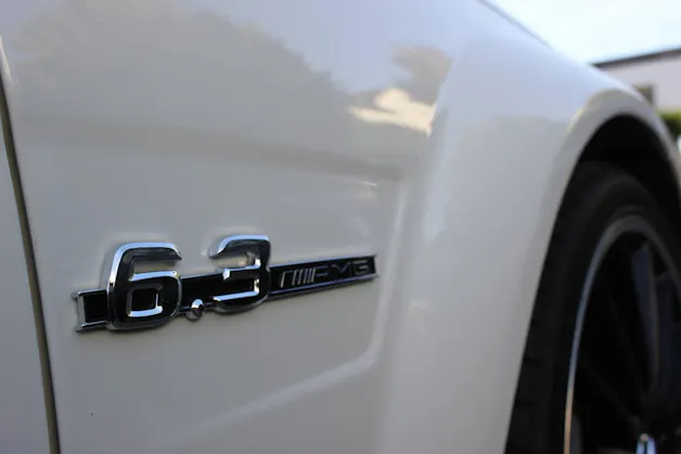 MERCEDES-BENZ C 63 V8 AMG Kombi