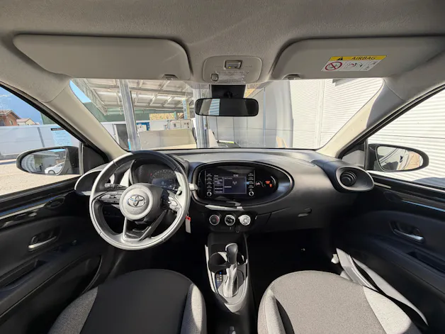 Toyota Aygo X 1.0 VVT-i Comfort