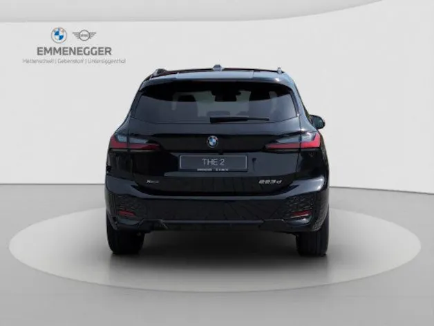 BMW 2er Reihe U06 Active Tourer 223d xDrive SDKG