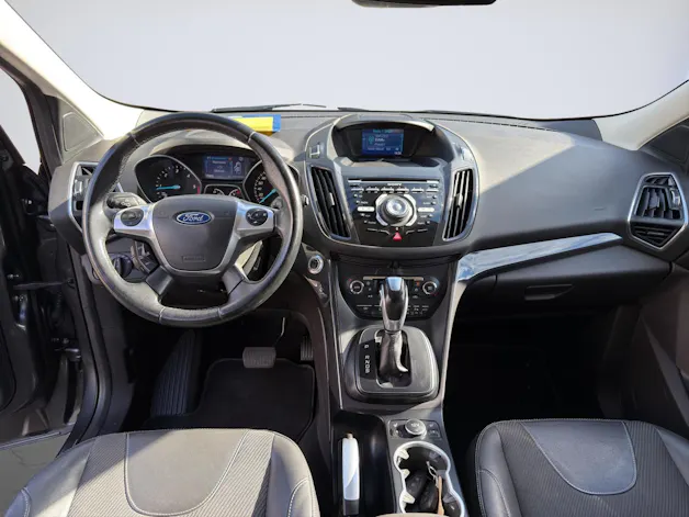 FORD Kuga 2.0 TDCi 180 Titanium S FPS