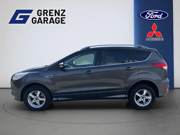 FORD Kuga 2.0 TDCi 180 Titanium S FPS