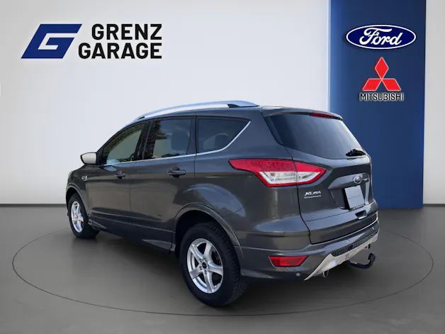 FORD Kuga 2.0 TDCi 180 Titanium S FPS