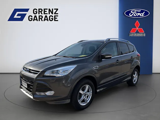 FORD Kuga 2.0 TDCi 180 Titanium S FPS