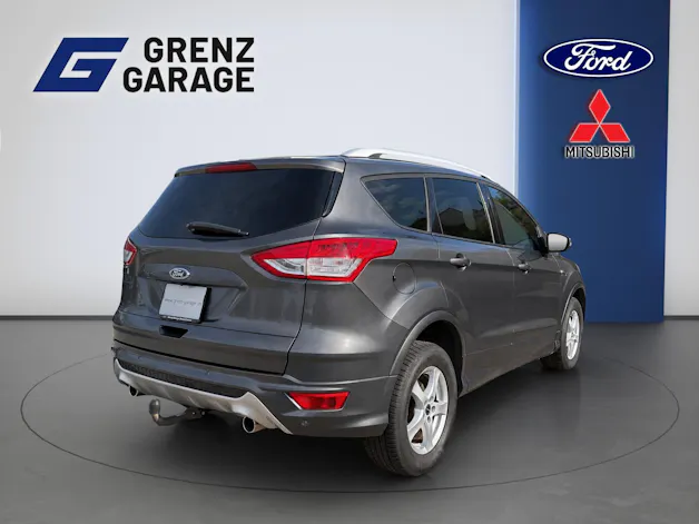 FORD Kuga 2.0 TDCi 180 Titanium S FPS