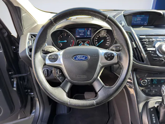 FORD Kuga 2.0 TDCi 180 Titanium S FPS
