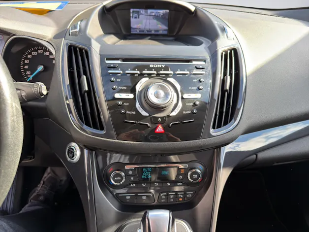FORD Kuga 2.0 TDCi 180 Titanium S FPS