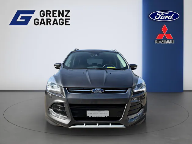 FORD Kuga 2.0 TDCi 180 Titanium S FPS