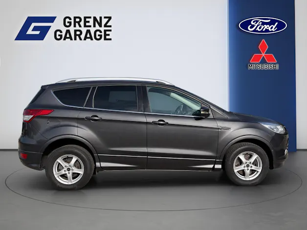FORD Kuga 2.0 TDCi 180 Titanium S FPS