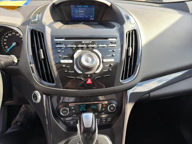 FORD Kuga 2.0 TDCi 180 Titanium S FPS