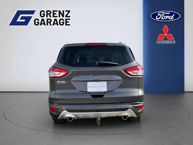 FORD Kuga 2.0 TDCi 180 Titanium S FPS