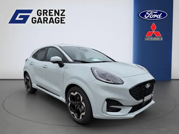 FORD Puma 1.0 EcoB Hybrid 155 ST-Line X