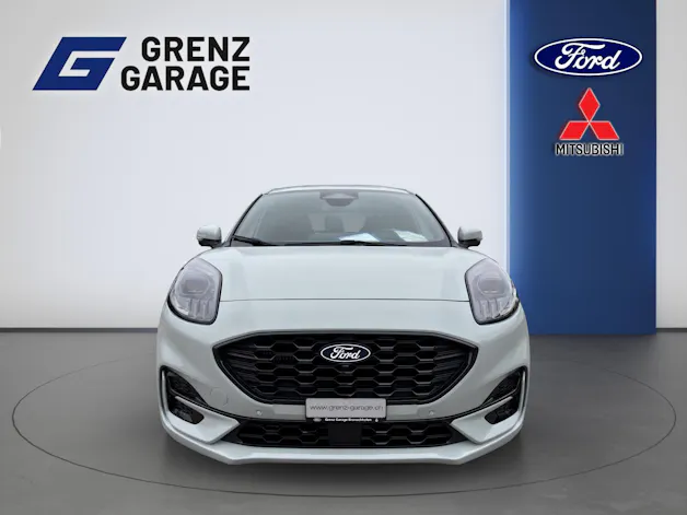 FORD Puma 1.0 EcoB Hybrid 155 ST-Line X