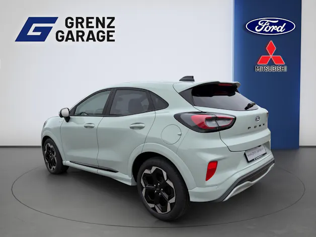 FORD Puma 1.0 EcoB Hybrid 155 ST-Line X