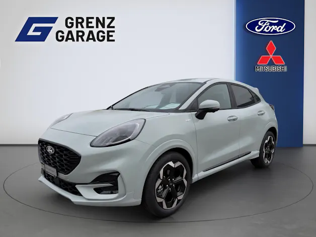 FORD Puma 1.0 EcoB Hybrid 155 ST-Line X