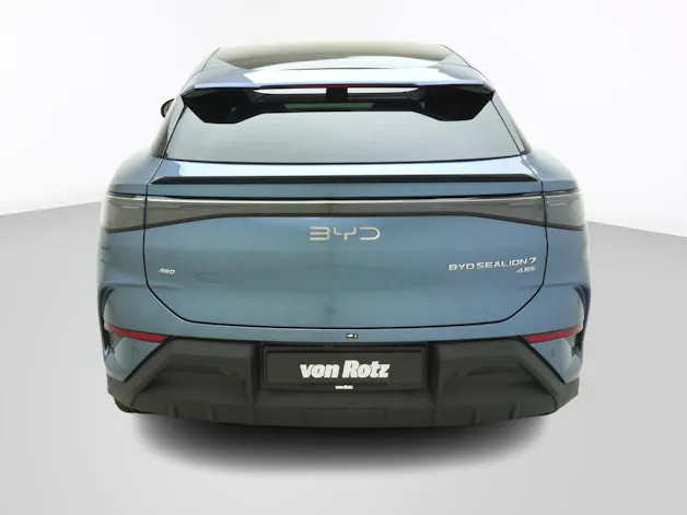BYD Sealion 7 Excellence AWD