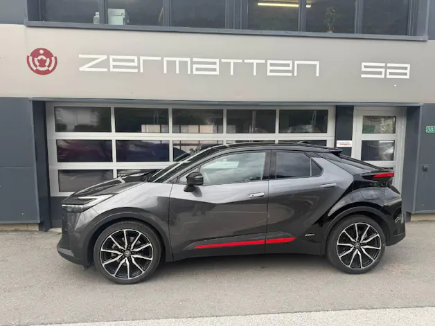 Toyota C-HR 2.0 HEV GR Sport Premiere 4x4