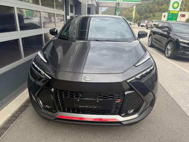 Toyota C-HR 2.0 HEV GR Sport Premiere 4x4
