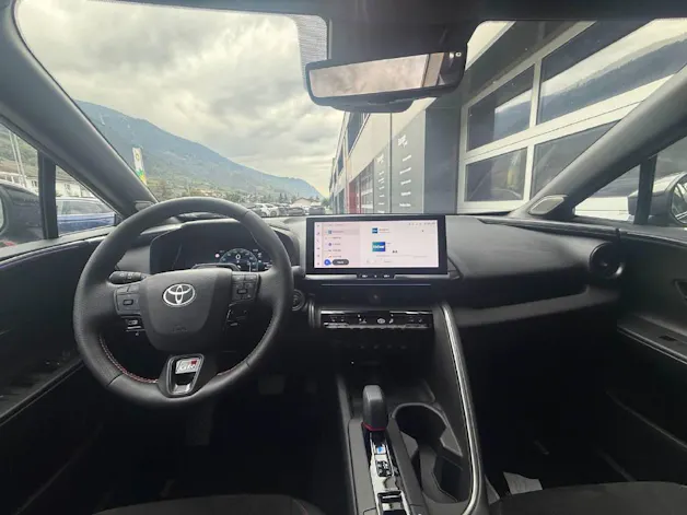 Toyota C-HR 2.0 HEV GR Sport Premiere 4x4
