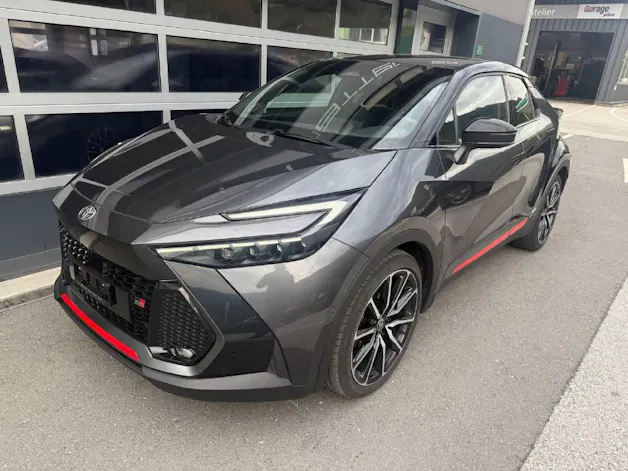 Toyota C-HR 2.0 HEV GR Sport Premiere 4x4