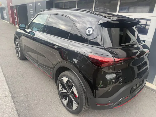 SMART #1 Brabus 4x4 (CH)