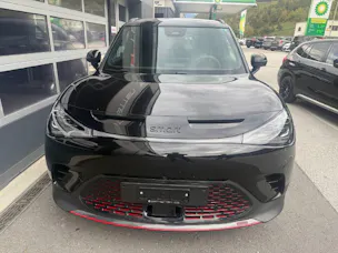 SMART #1 Brabus 4x4 (CH)