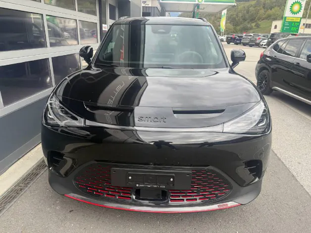 SMART #1 Brabus 4x4 (CH)