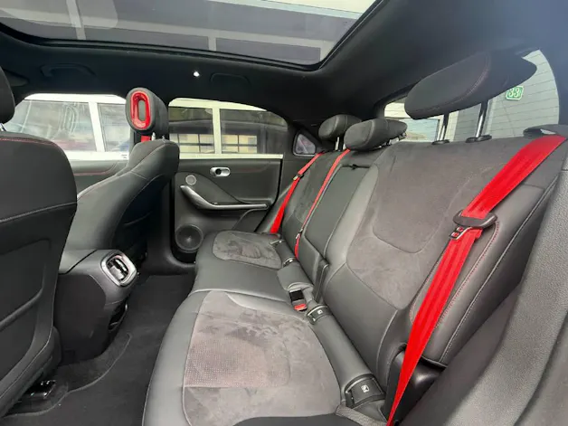 SMART #1 Brabus 4x4 (CH)
