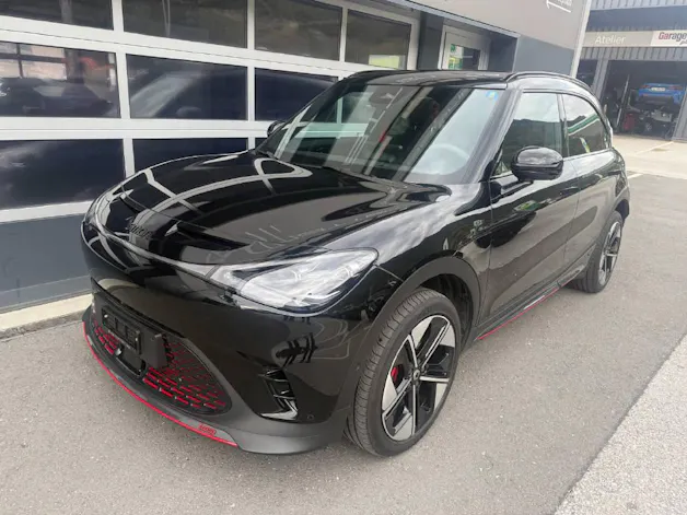 SMART #1 Brabus 4x4 (CH)